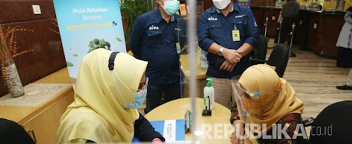 Dorongan Klaster Syariah dalam RUU P2SK oleh Kementerian Keuangan