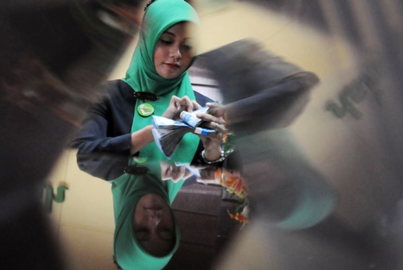 Dukungan Rencana Aksi Korporasi Bank Syariah pada 2023 oleh OJK