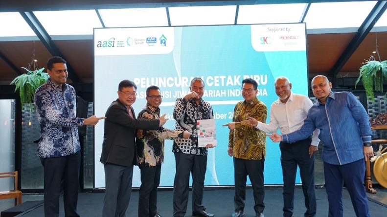 AASI Luncurkan Cetak Biru Asuransi Jiwa Syariah Indonesia