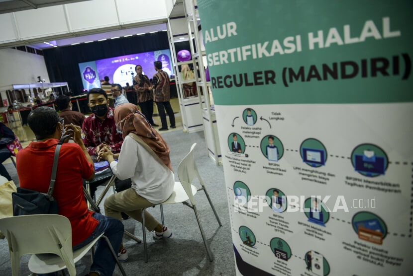 BPJPH Sediakan Satu Juta Sertifikasi Halal Gratis untuk UMKM pada 2023