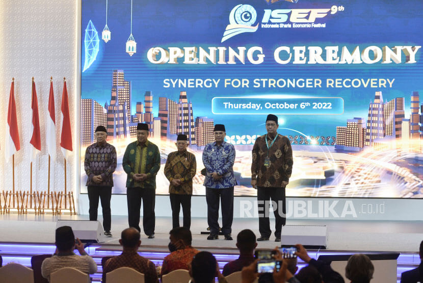 Transaksi ISEF 2022 Tumbuh 7 Persen Jadi Rp 27,6 Triliun